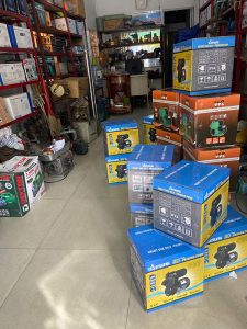 Sửa Máy Bơm Nước Bình Chánh