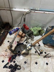 Sửa Máy Bơm Nước Bình Tân