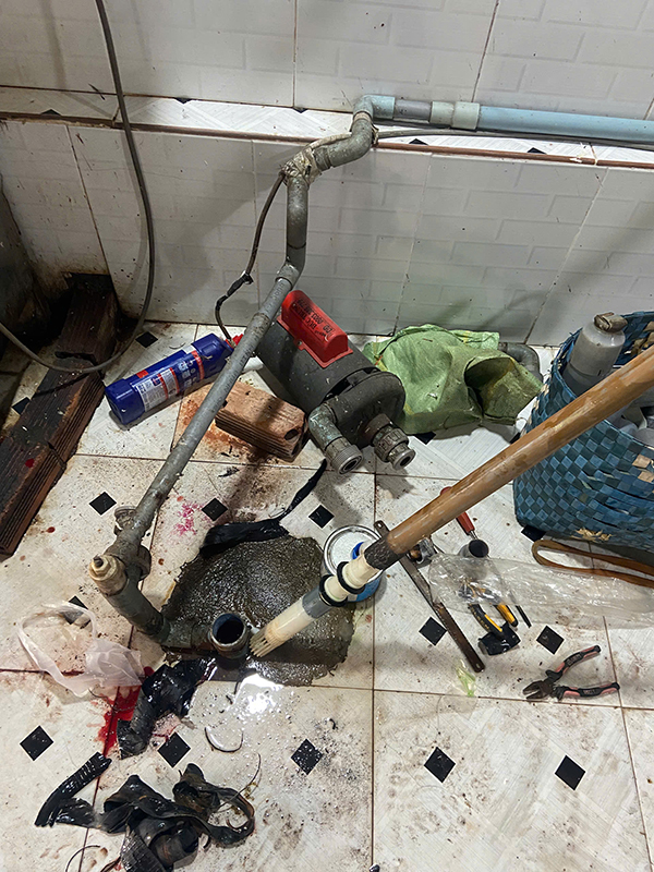 Sửa Máy Bơm Nước Bình Tân