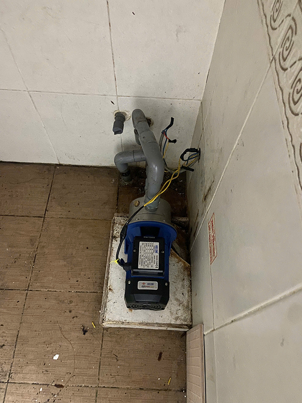 Sửa Máy Bơm Nước Bình Thạnh