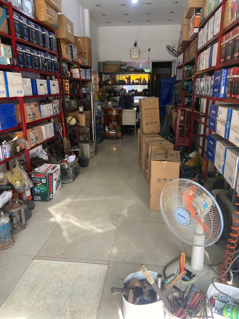 Sửa Máy Bơm Nước Cần Giờ