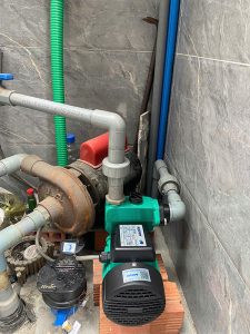 Sửa Máy Bơm Nước Gò Vấp