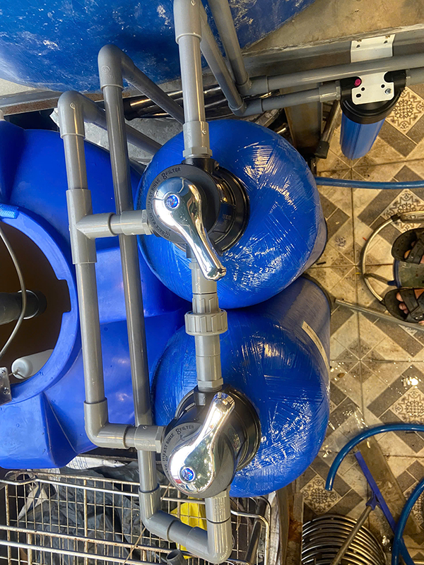 Sửa Máy Bơm Nước Hóc Môn