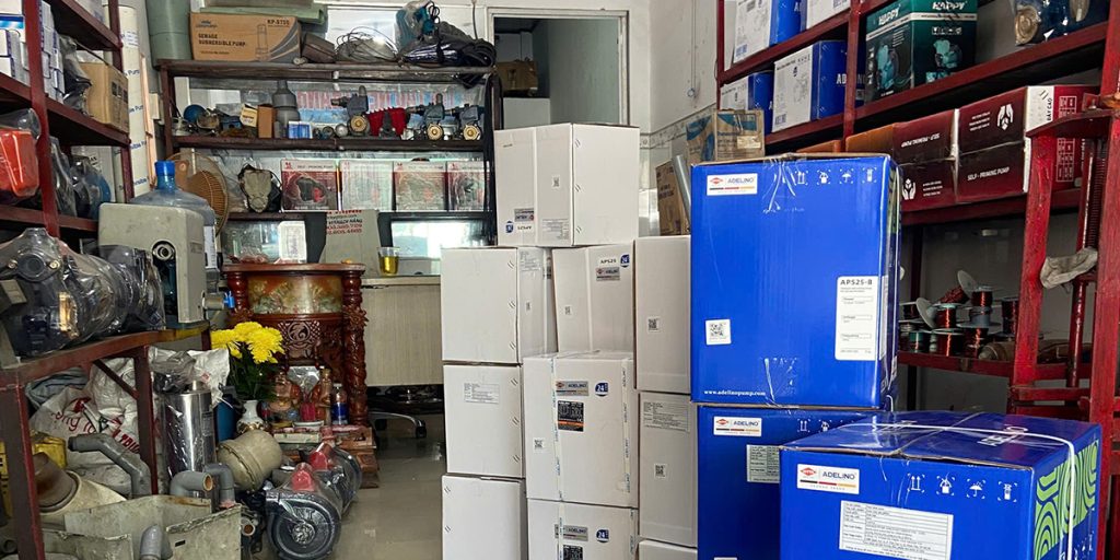 Sửa Máy Bơm Nước Long Thịnh Thành Phố Hồ Chí Minh 1