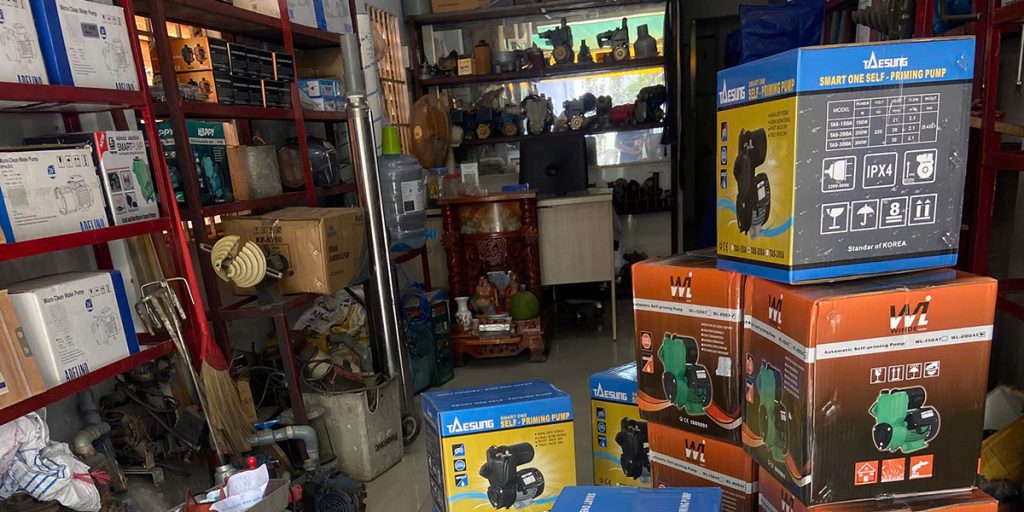 Sửa Máy Bơm Nước Long Thịnh Thành Phố Hồ Chí Minh 2