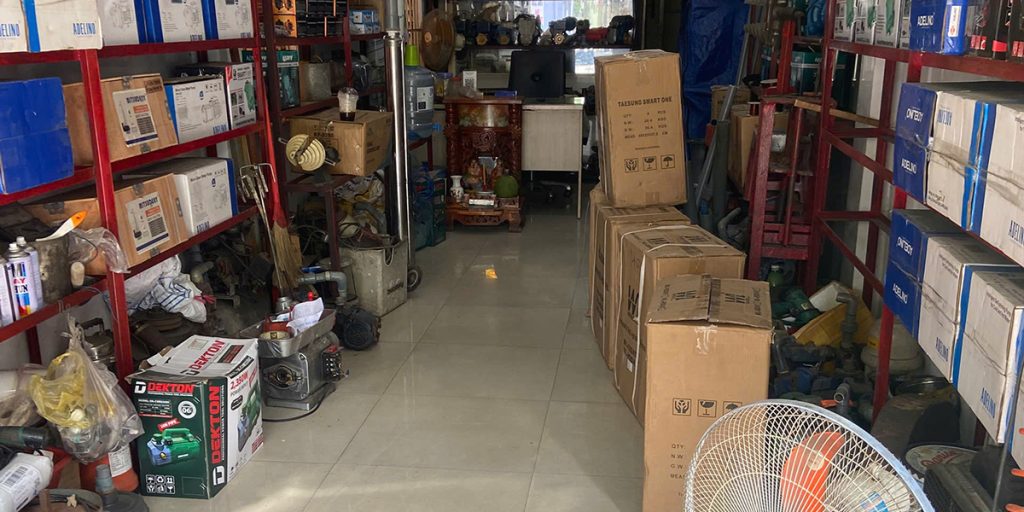 Sửa Máy Bơm Nước Long Thịnh Thành Phố Hồ Chí Minh 3