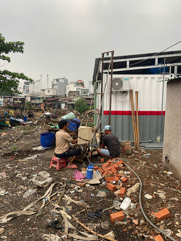 Sửa Máy Bơm Nước Phú Nhuận