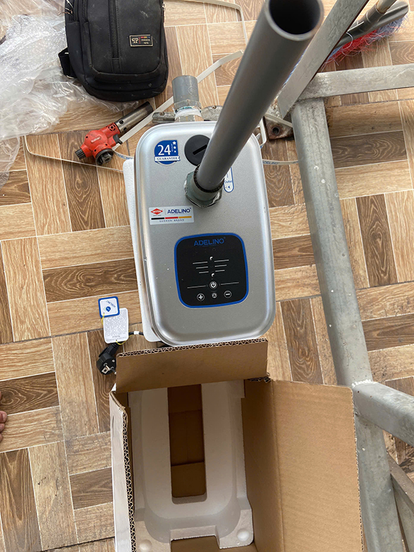 Sửa Máy Bơm Nước Quận 2