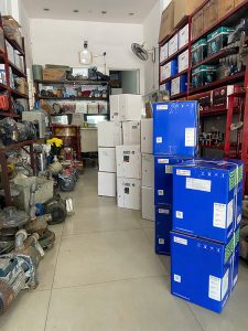 Sửa Máy Bơm Nước Quận 4