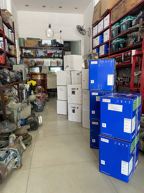 Sửa Máy Bơm Nước Quận 4