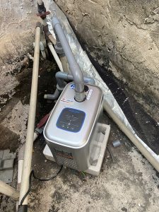 Sửa Máy Bơm Nước Quận 8