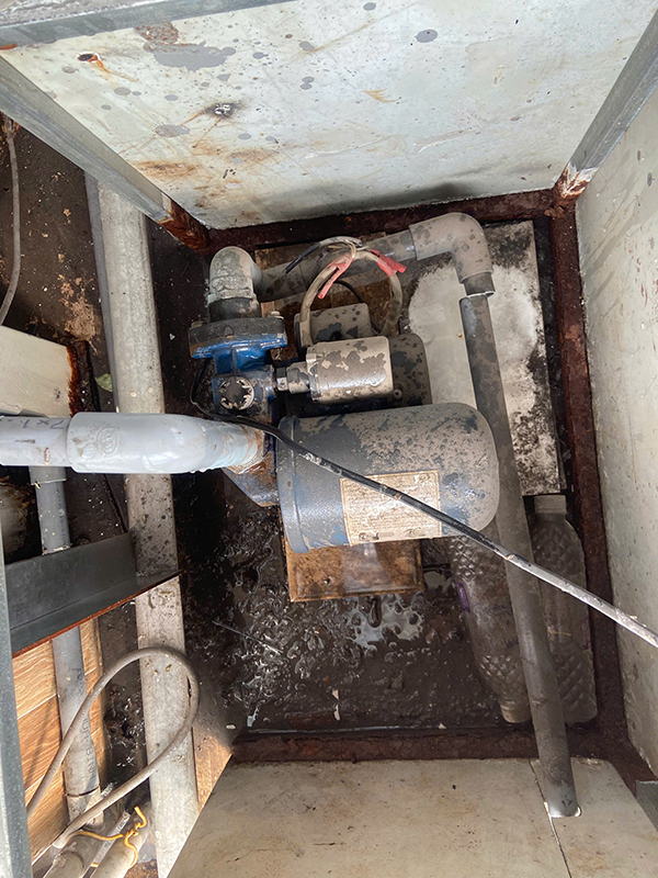 Sửa Máy Bơm Nước Quận 9