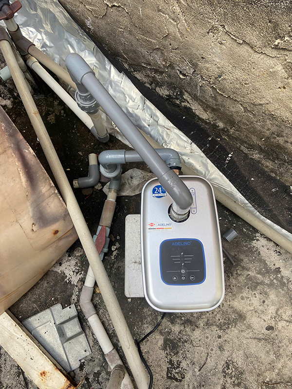 Sửa Máy Bơm Nước Tân Bình