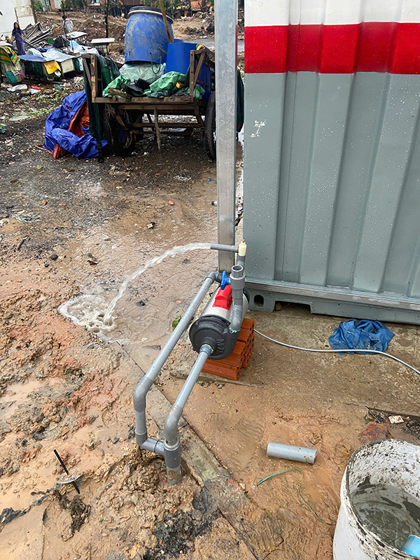 Sửa Máy Bơm Nước Tân Phú