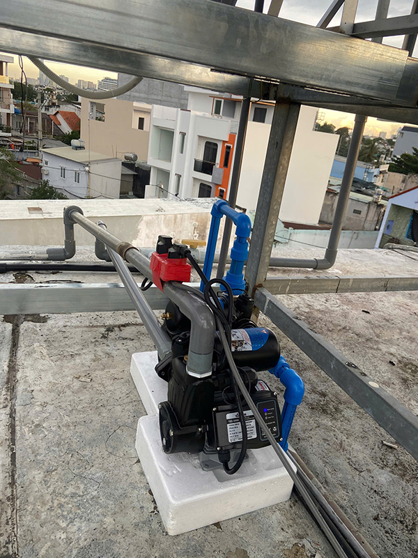 Sửa Máy Bơm Nước Thành Phố Hồ Chí Minh