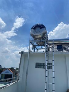 Sửa Máy Bơm đảy Cao