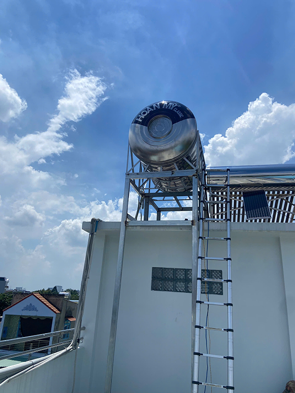 Sửa Máy Bơm đảy Cao