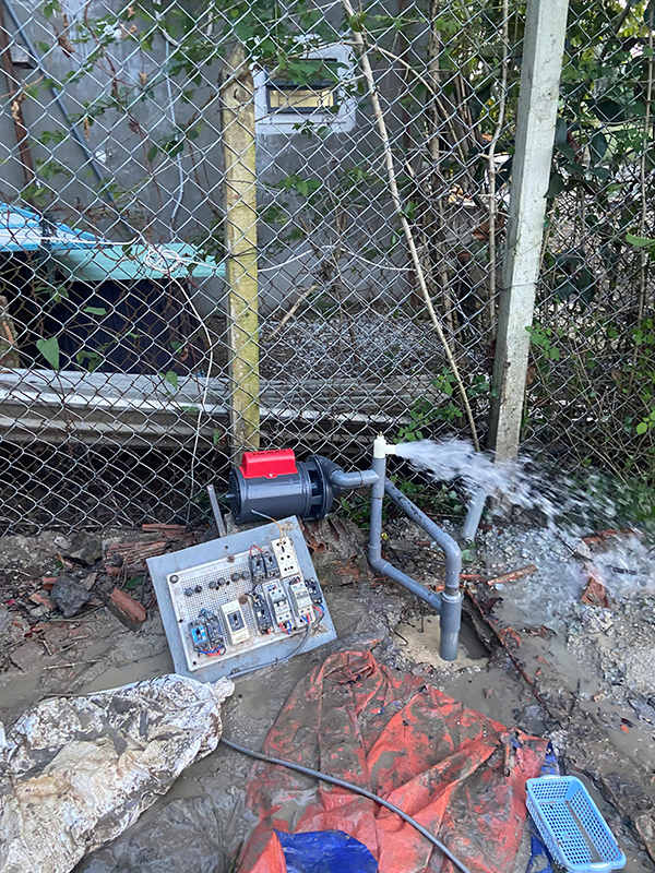 Sửa Máy Bơm Nước Giếng Khoan